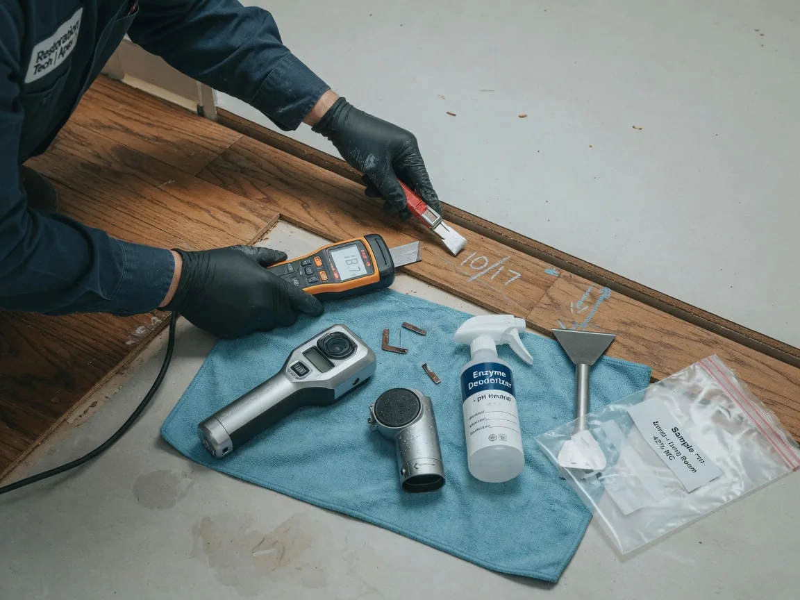 Why choose Water Damage Repair in Old Washington, OH